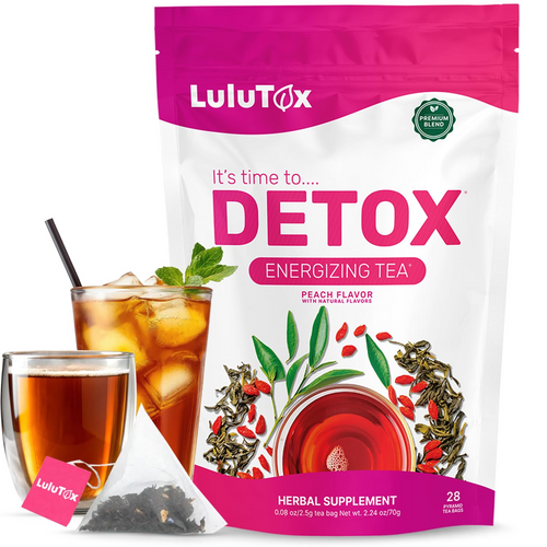 LULUTOX Detox Tea