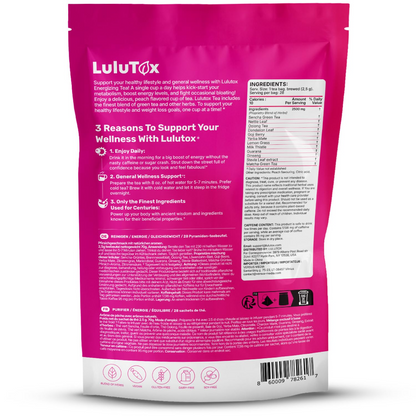 LULUTOX Detox Tea